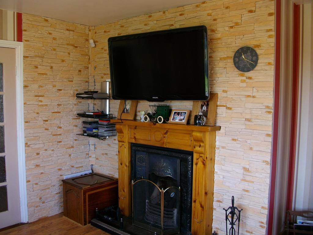 Clonmacnoise B&B Eksteriør billede