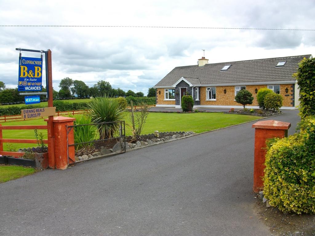 Clonmacnoise B&B Eksteriør billede
