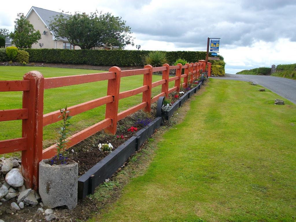 Clonmacnoise B&B Eksteriør billede